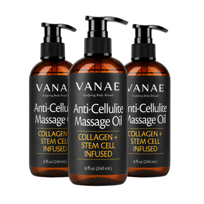 VANAE Anti-Cellulite Sculpting Oil