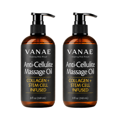 VANAE Anti-Cellulite Sculpting Oil