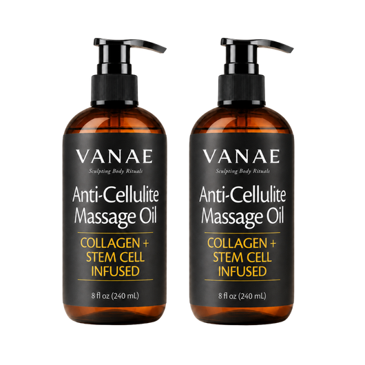 VANAE Anti-Cellulite Sculpting Oil