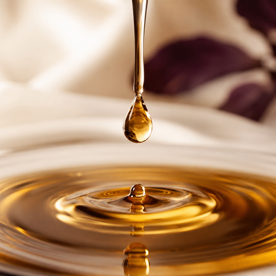 Oil-Based Nourishment