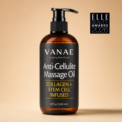 VANAE Anti-Cellulite Sculpting Oil