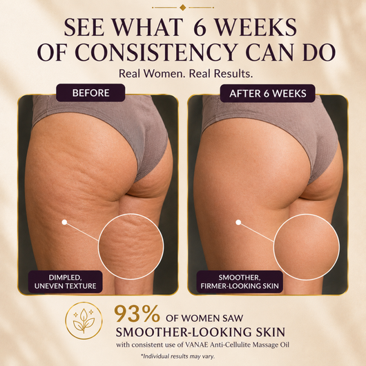 VANAE Anti-Cellulite Sculpting Oil
