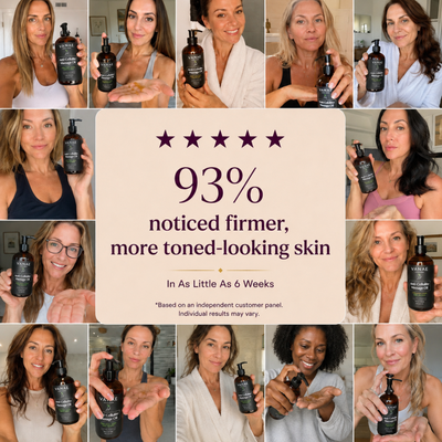VANAE Anti-Cellulite Sculpting Oil